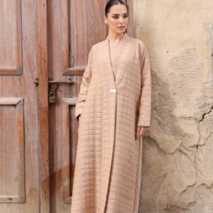 Coloured Abaya